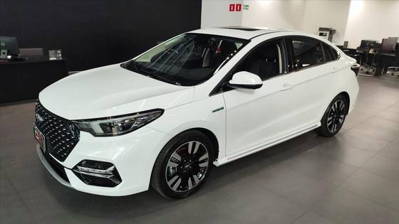 CAOA CHERY ARRIZO 6 PRO 1.5 TCI FLEX HYBRID MAX DRIVE CVT